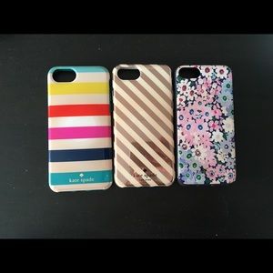 Kate spade cases iphone 6-6s
